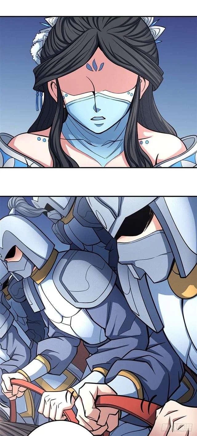 Read God Of Martial Arts AR Manga Online