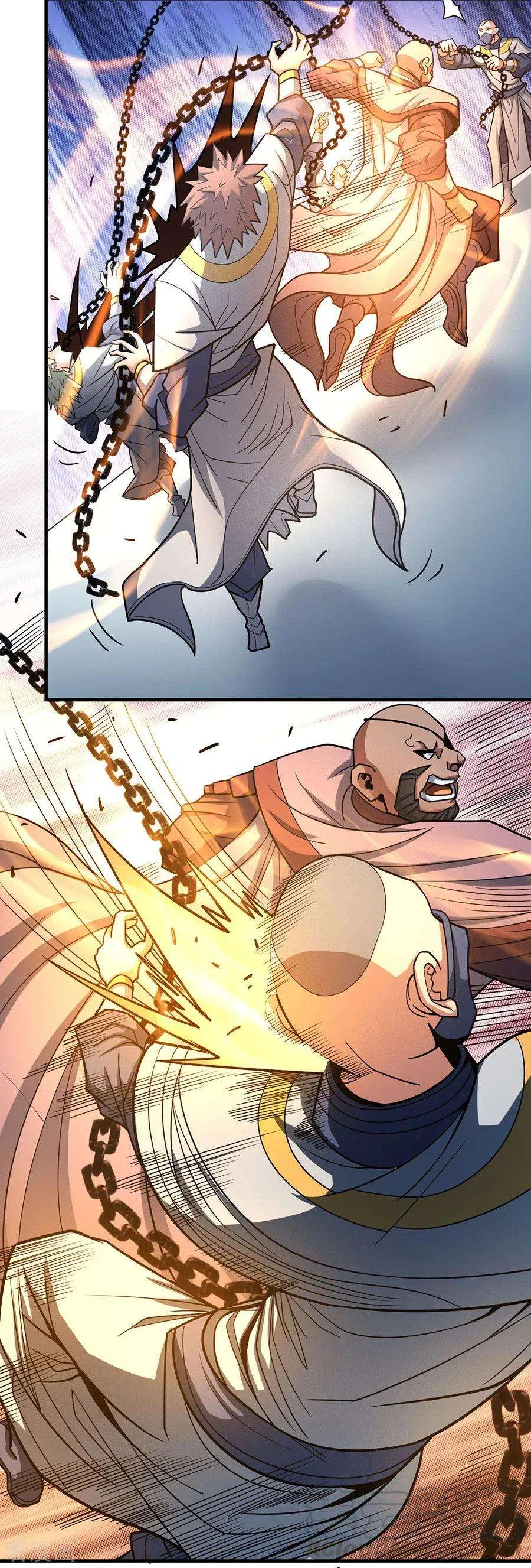 Read God Of Martial Arts AR Manga Online