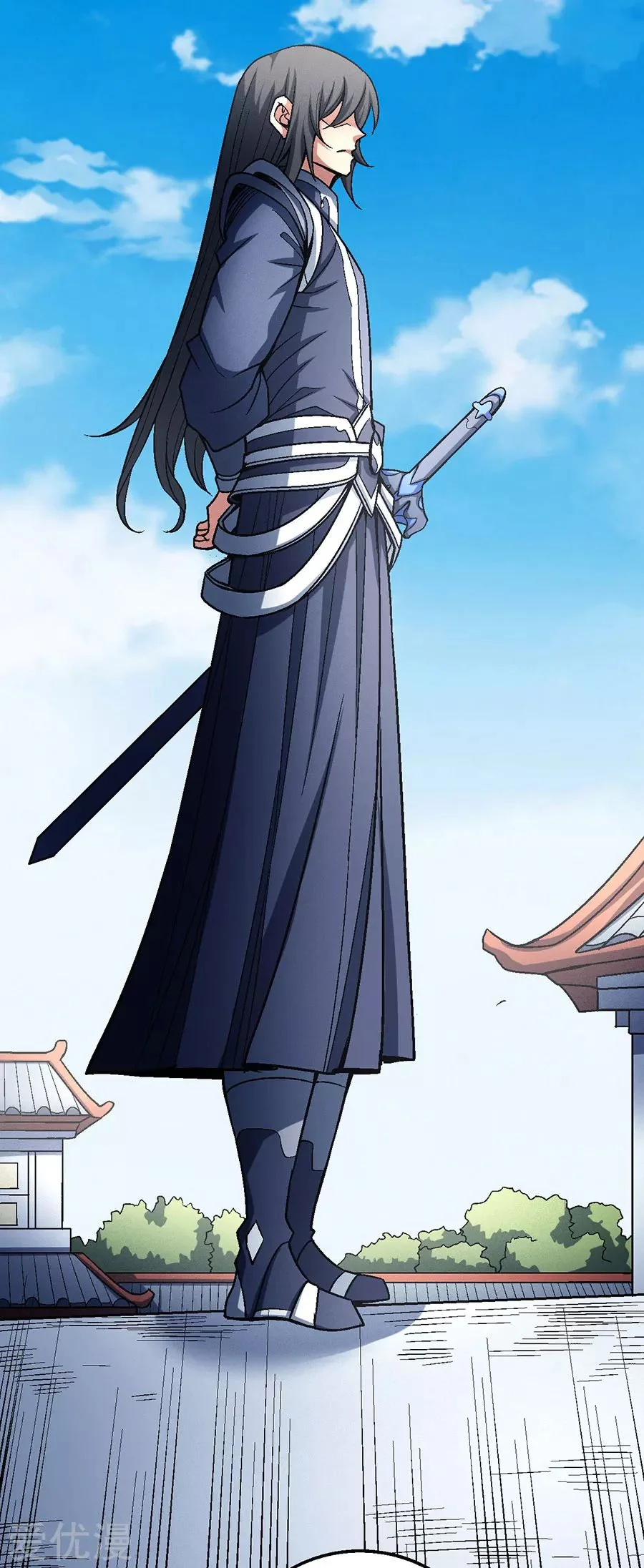 Read God Of Martial Arts AR Manga Online