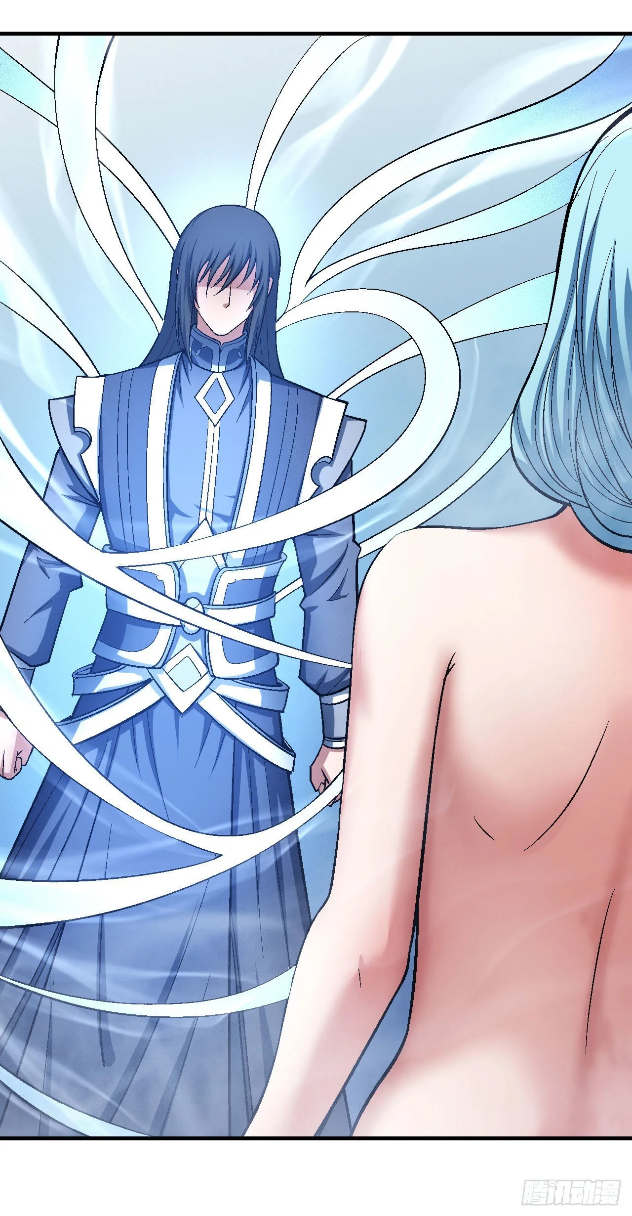 Read God Of Martial Arts AR Manga Online