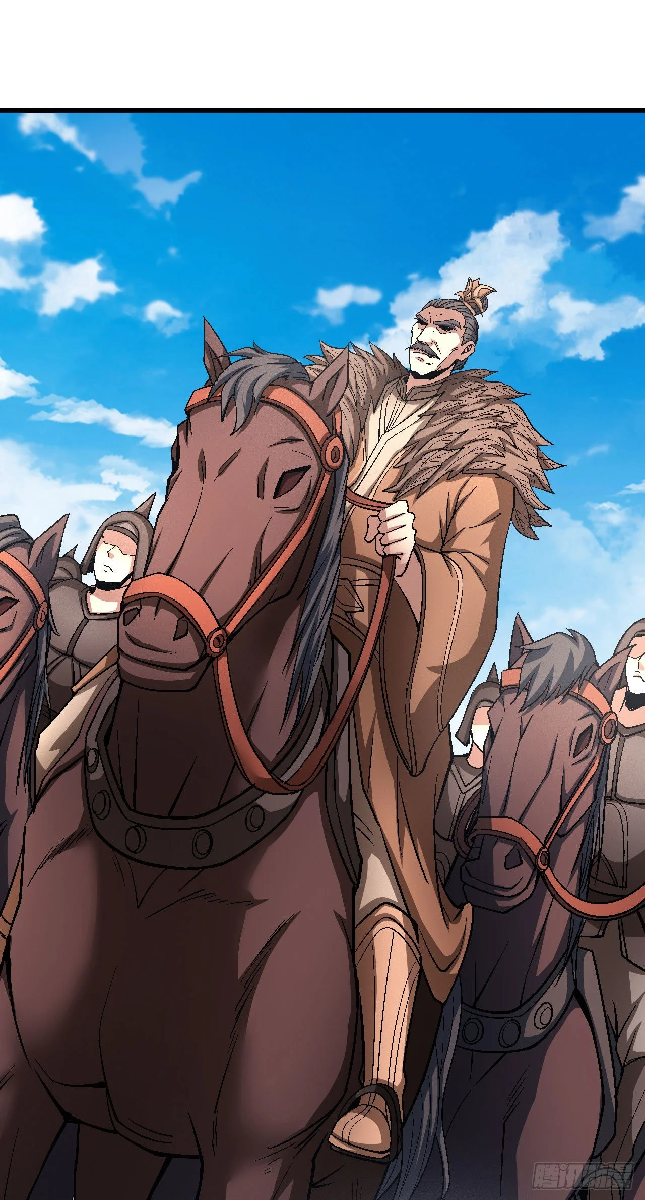 Read God Of Martial Arts AR Manga Online