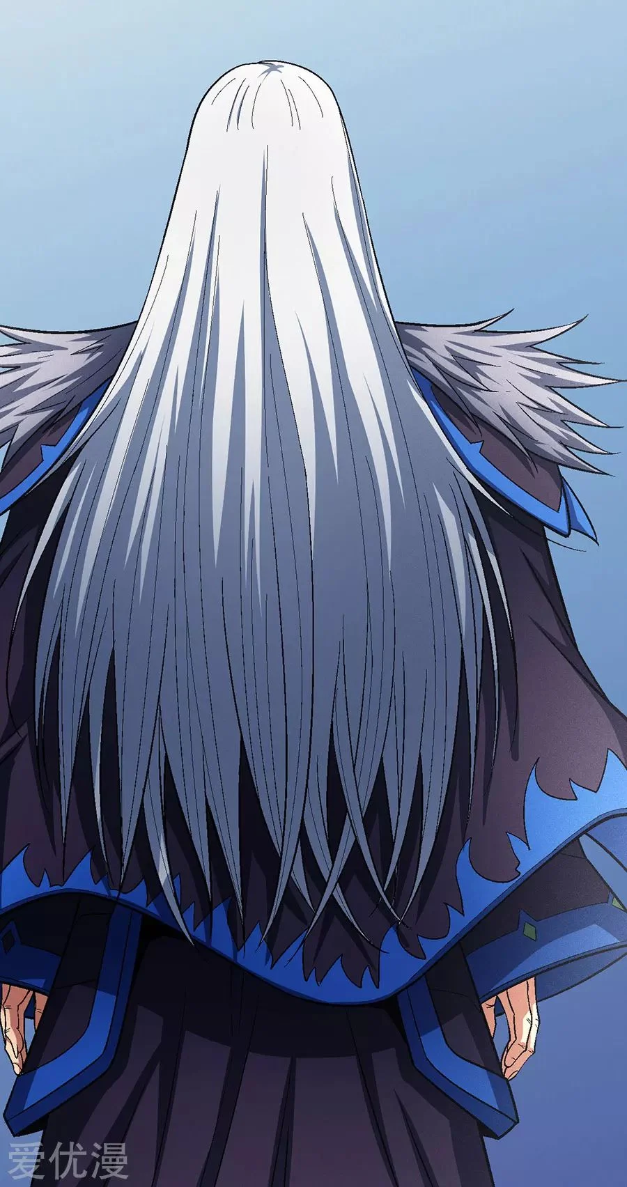 Read God Of Martial Arts AR Manga Online