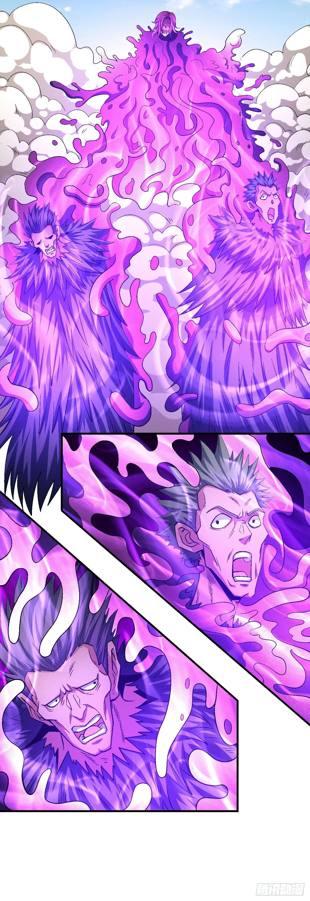 Read God Of Martial Arts AR Manga Online