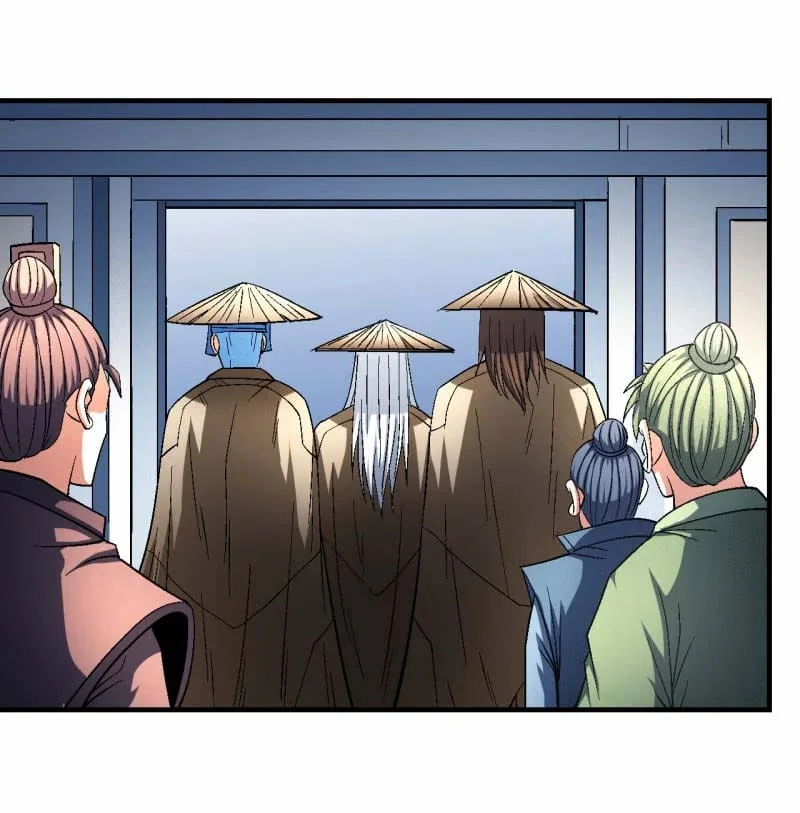 Read God Of Martial Arts AR Manga Online