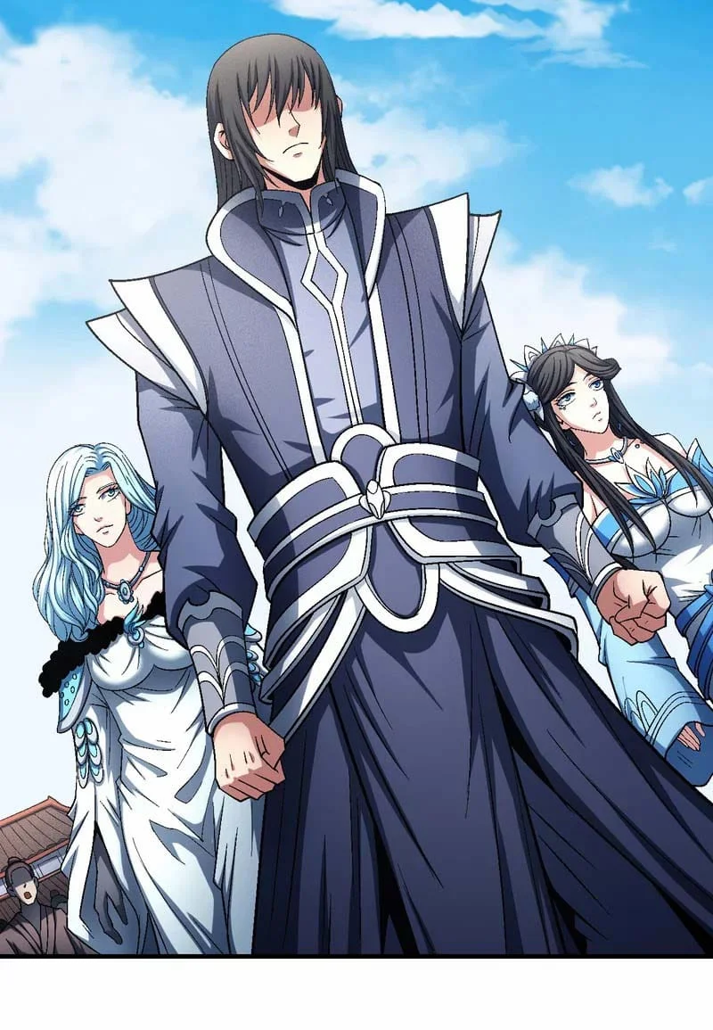 Read God Of Martial Arts AR Manga Online