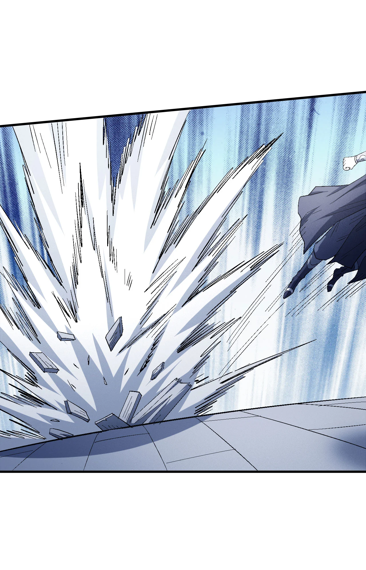 Read God Of Martial Arts AR Manga Online