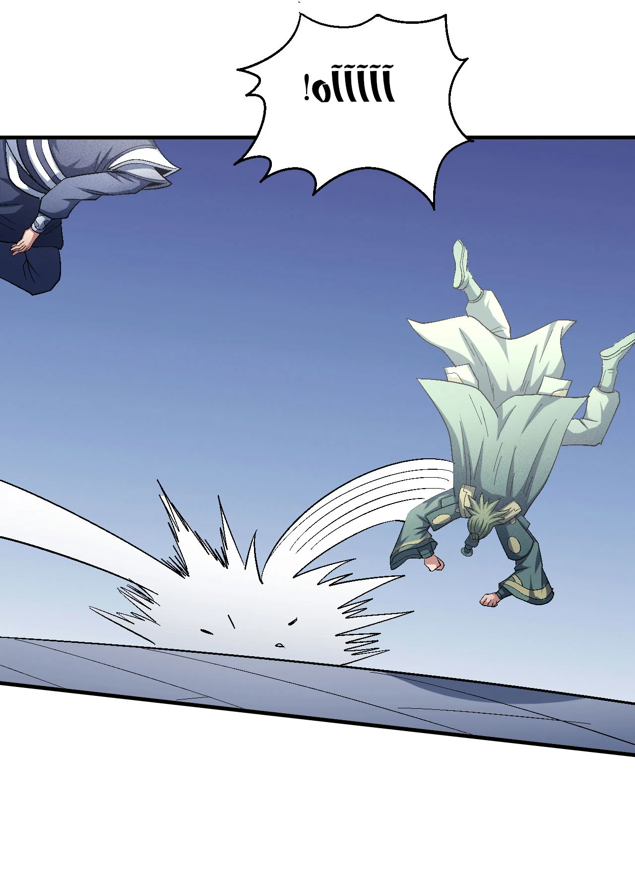 Read God Of Martial Arts AR Manga Online