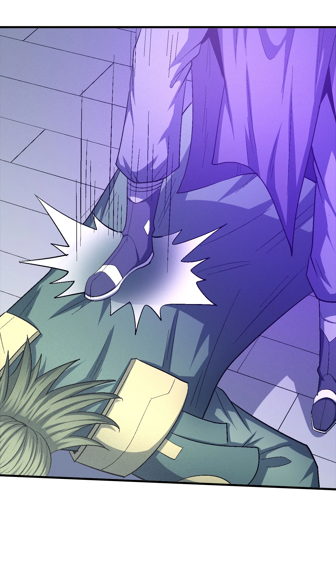 Read God Of Martial Arts AR Manga Online
