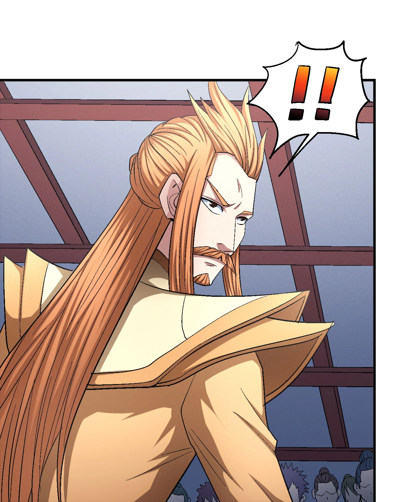 Read God Of Martial Arts AR Manga Online