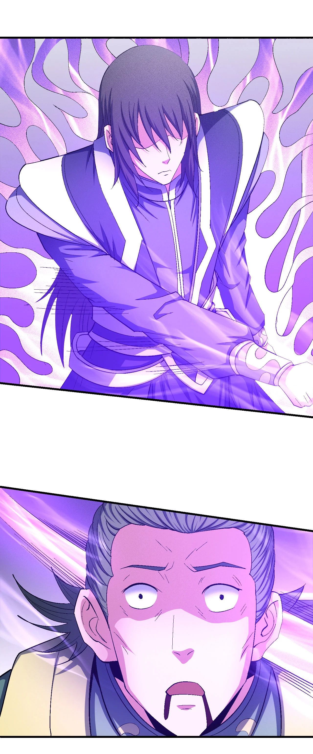 Read God Of Martial Arts AR Manga Online