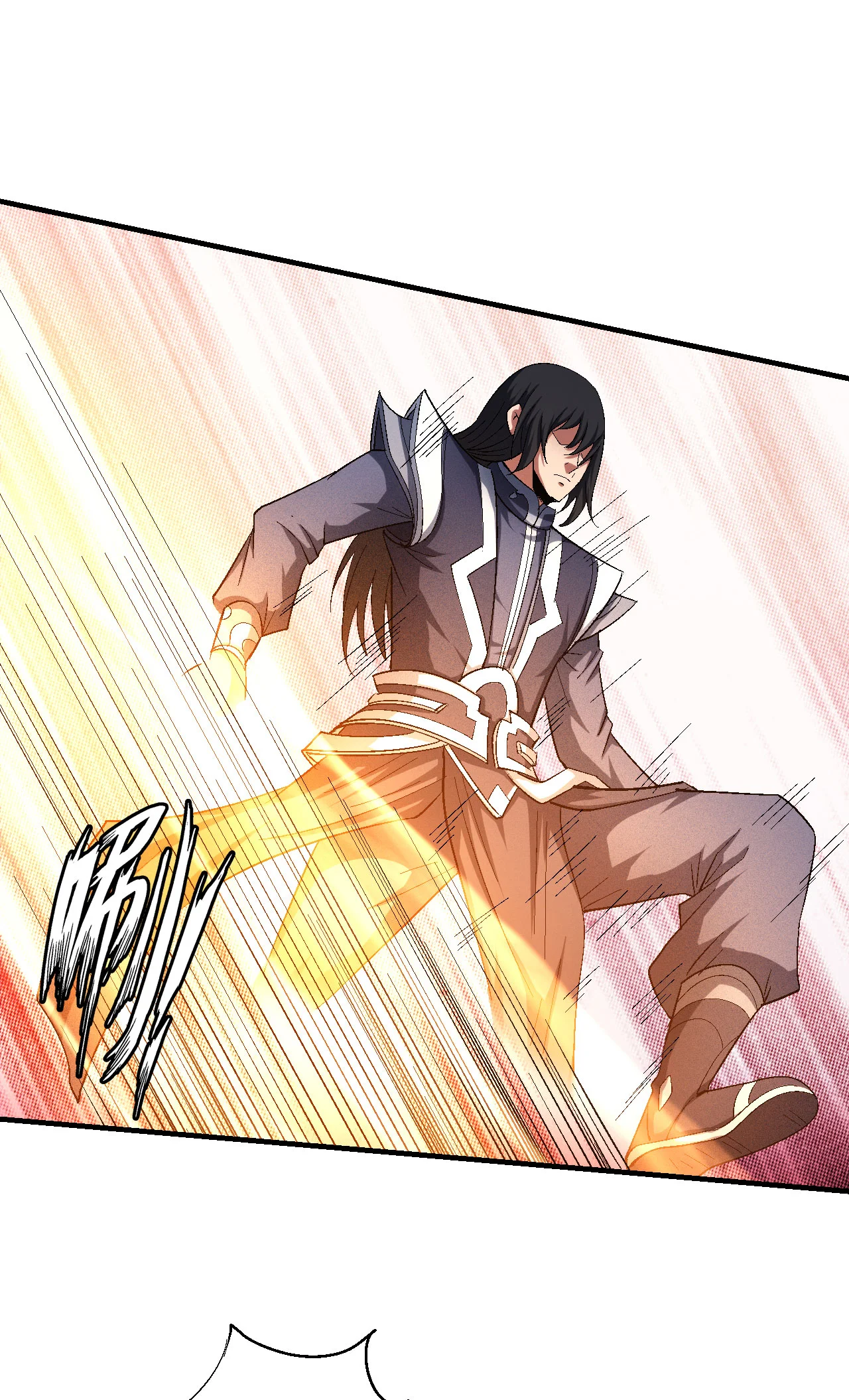 Read God Of Martial Arts AR Manga Online