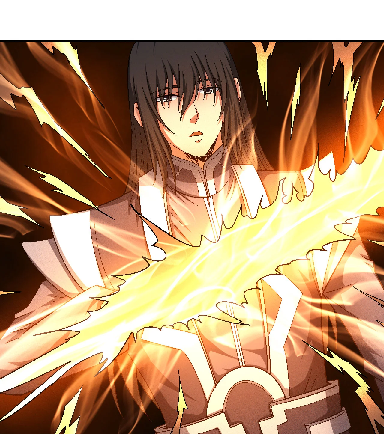 Read God Of Martial Arts AR Manga Online