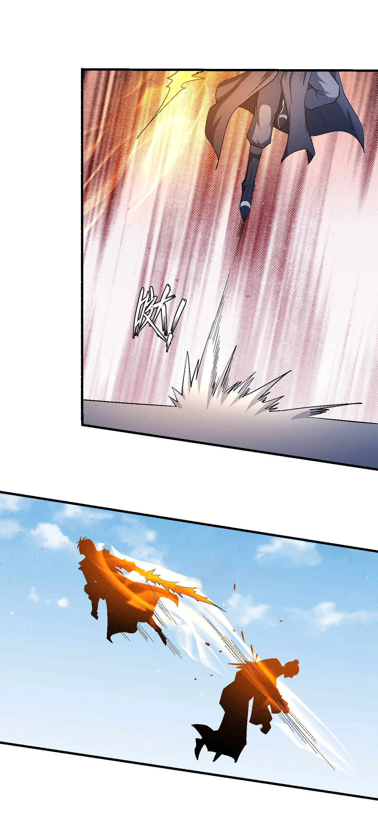 Read God Of Martial Arts AR Manga Online