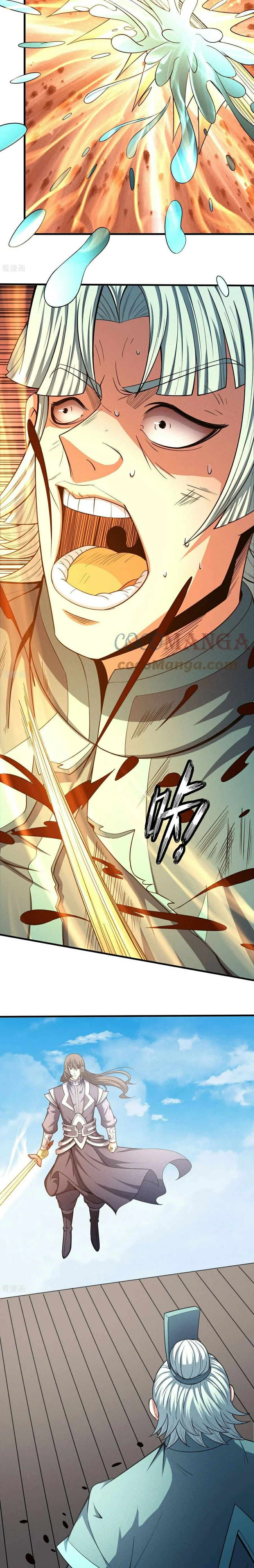 Read God Of Martial Arts AR Manga Online