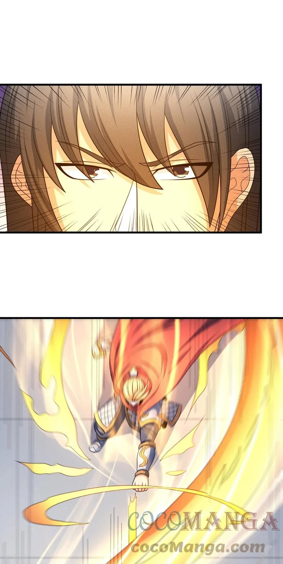 Read God Of Martial Arts AR Manga Online