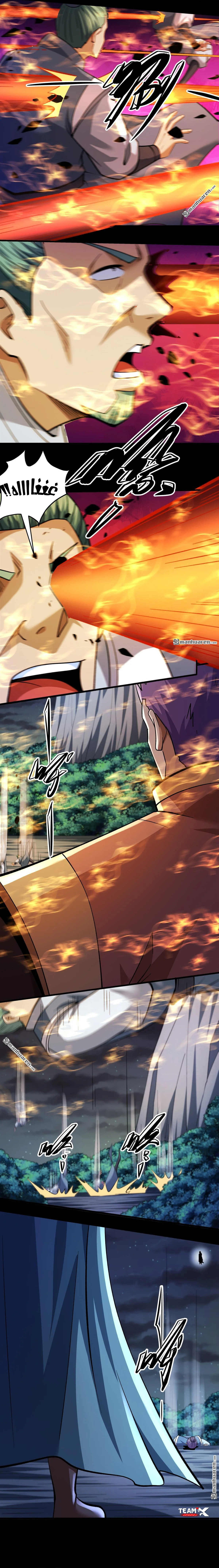 Read God Of Martial Arts AR Manga Online
