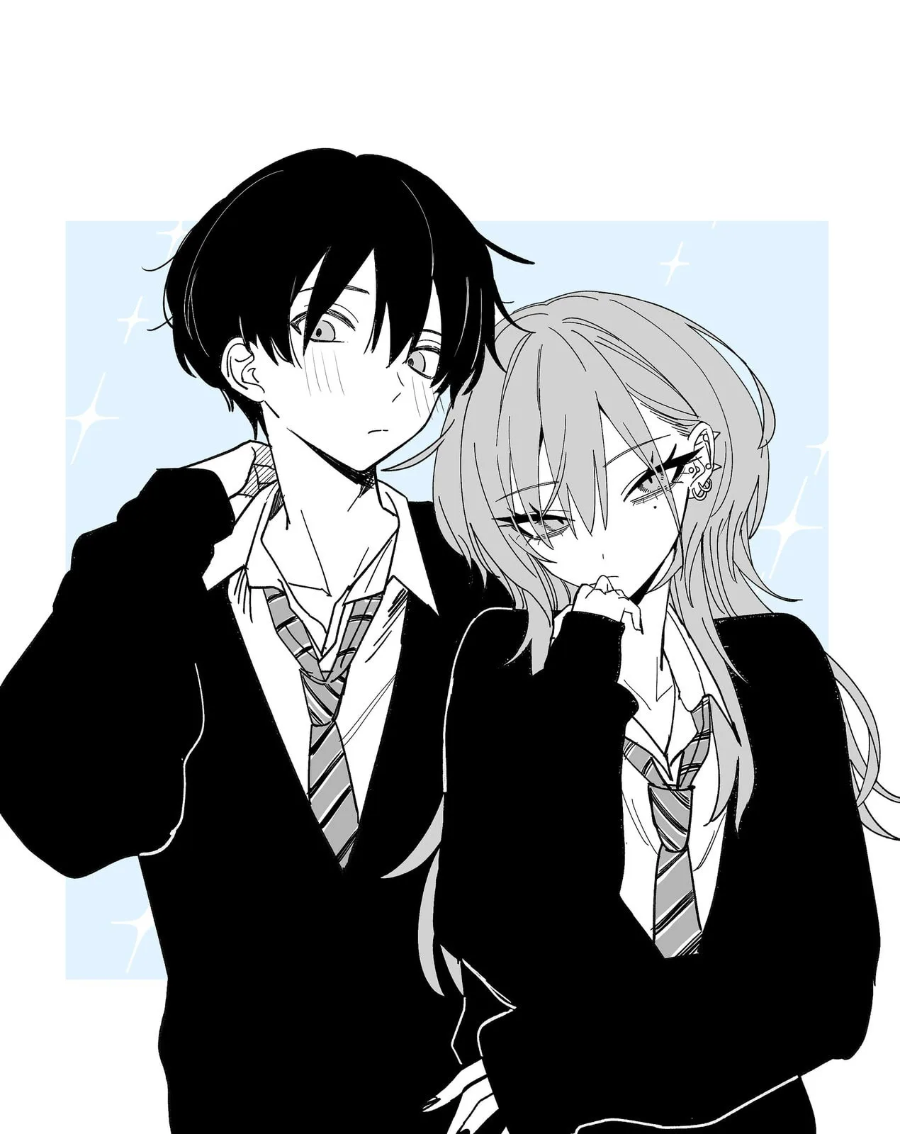 Read Haimiya-senpai wa Kowakute Kawaii AR Manga Online