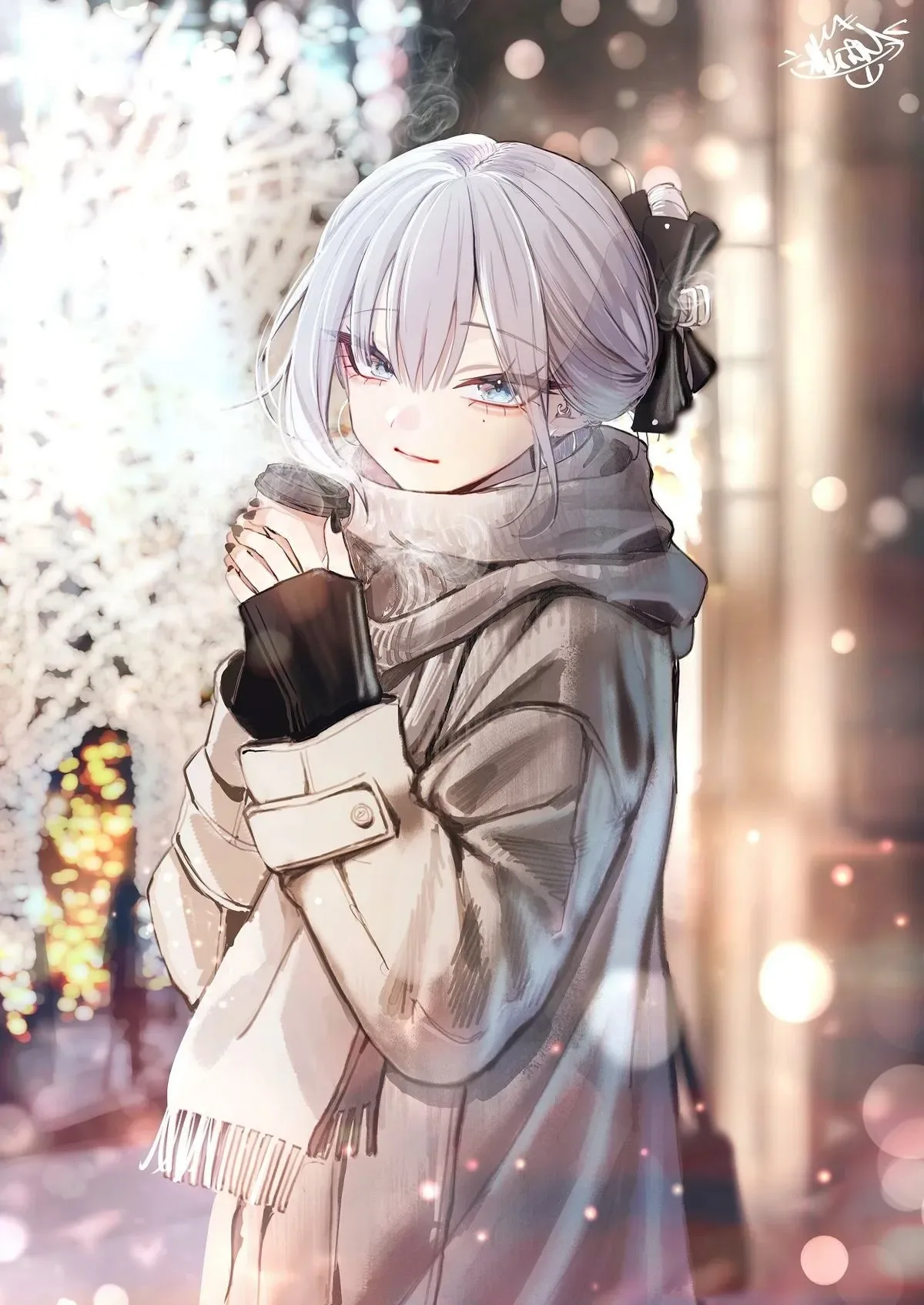 Read Haimiya-senpai wa Kowakute Kawaii AR Manga Online