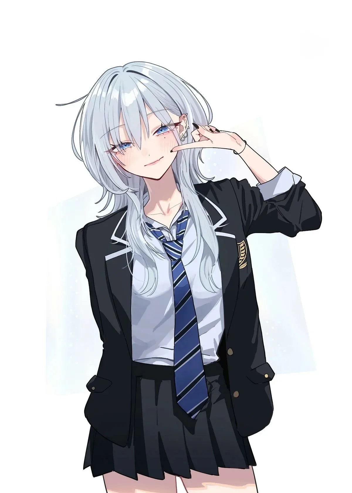 Read Haimiya-senpai wa Kowakute Kawaii AR Manga Online