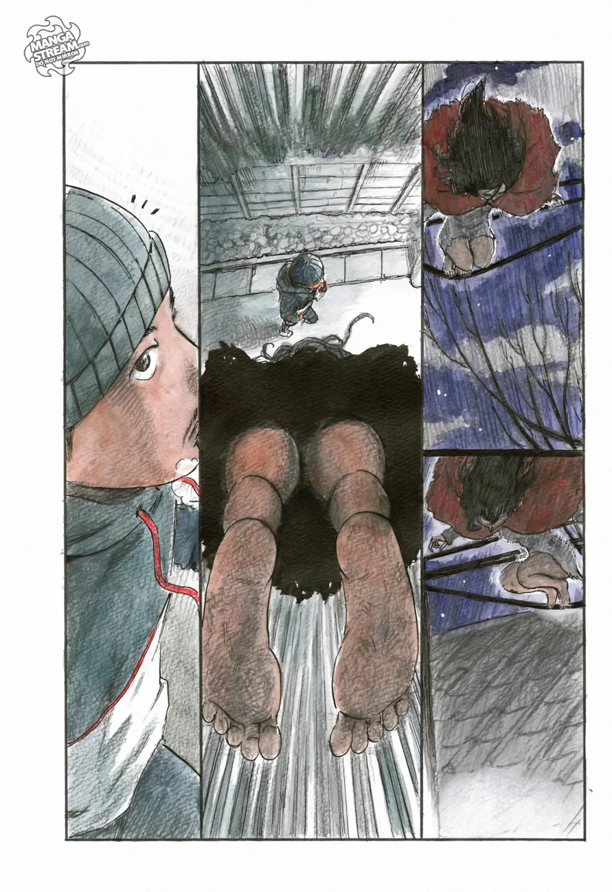 Read Happiness (Oshimi Shuzo) AR Manga Online