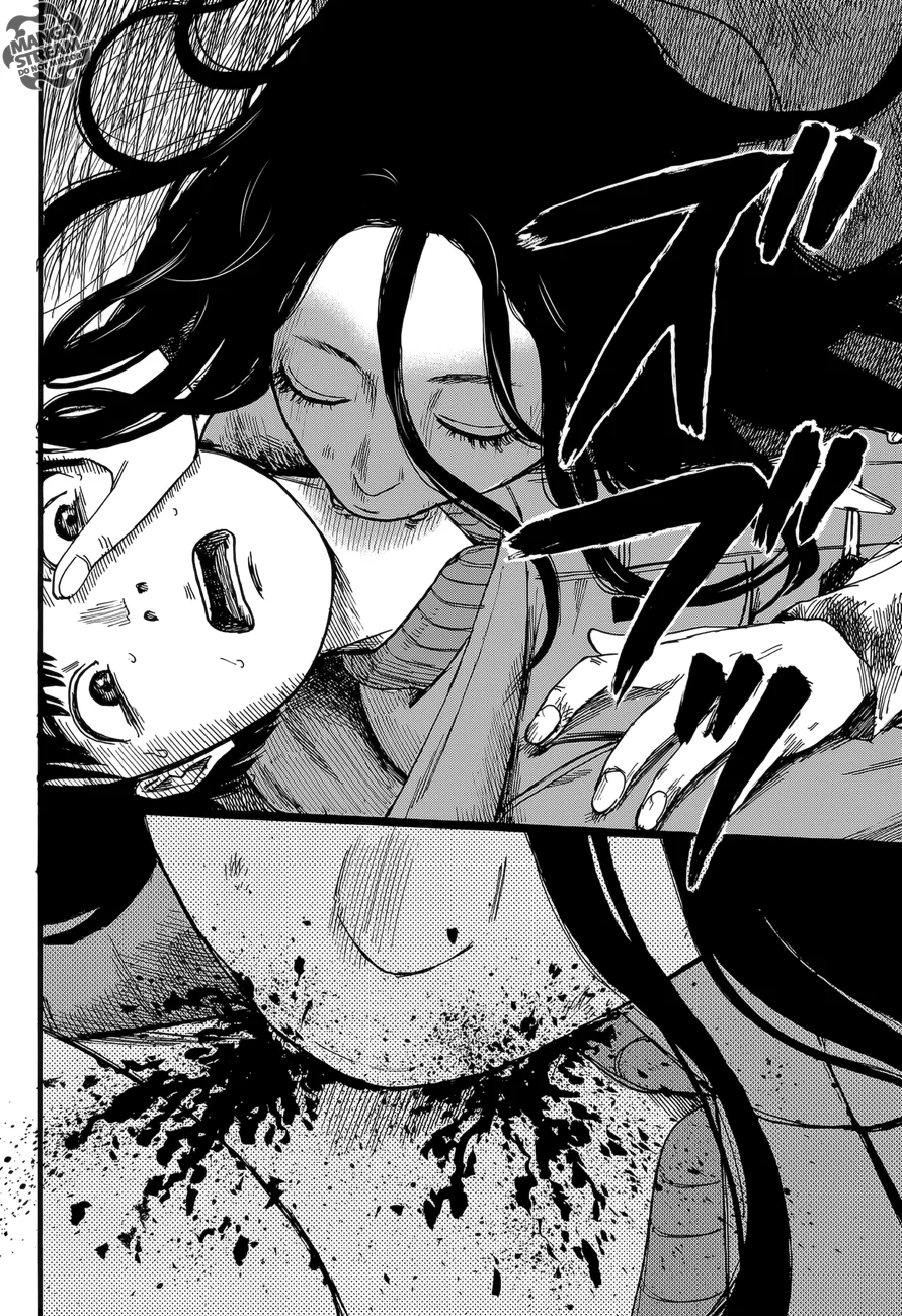 Read Happiness (Oshimi Shuzo) AR Manga Online