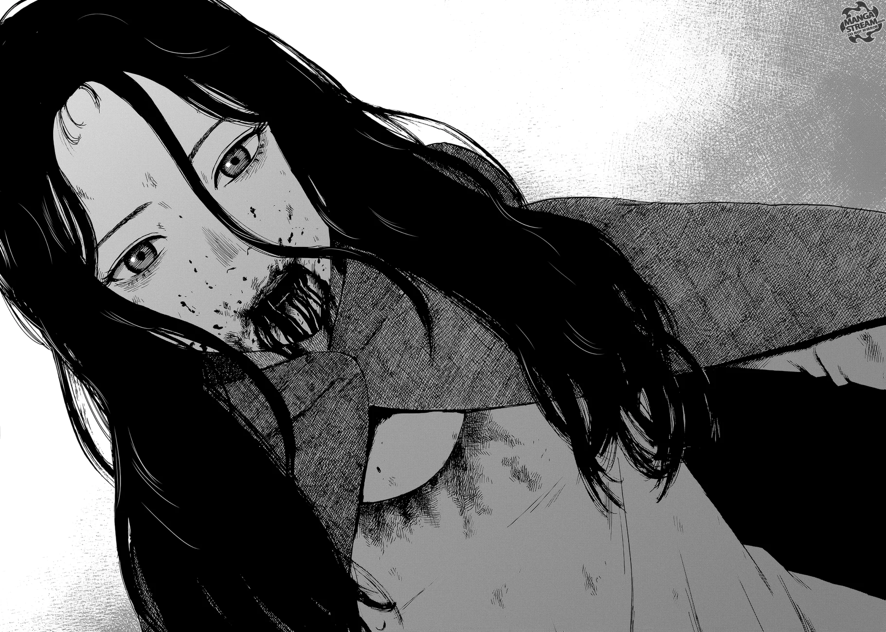 Read Happiness (Oshimi Shuzo) AR Manga Online