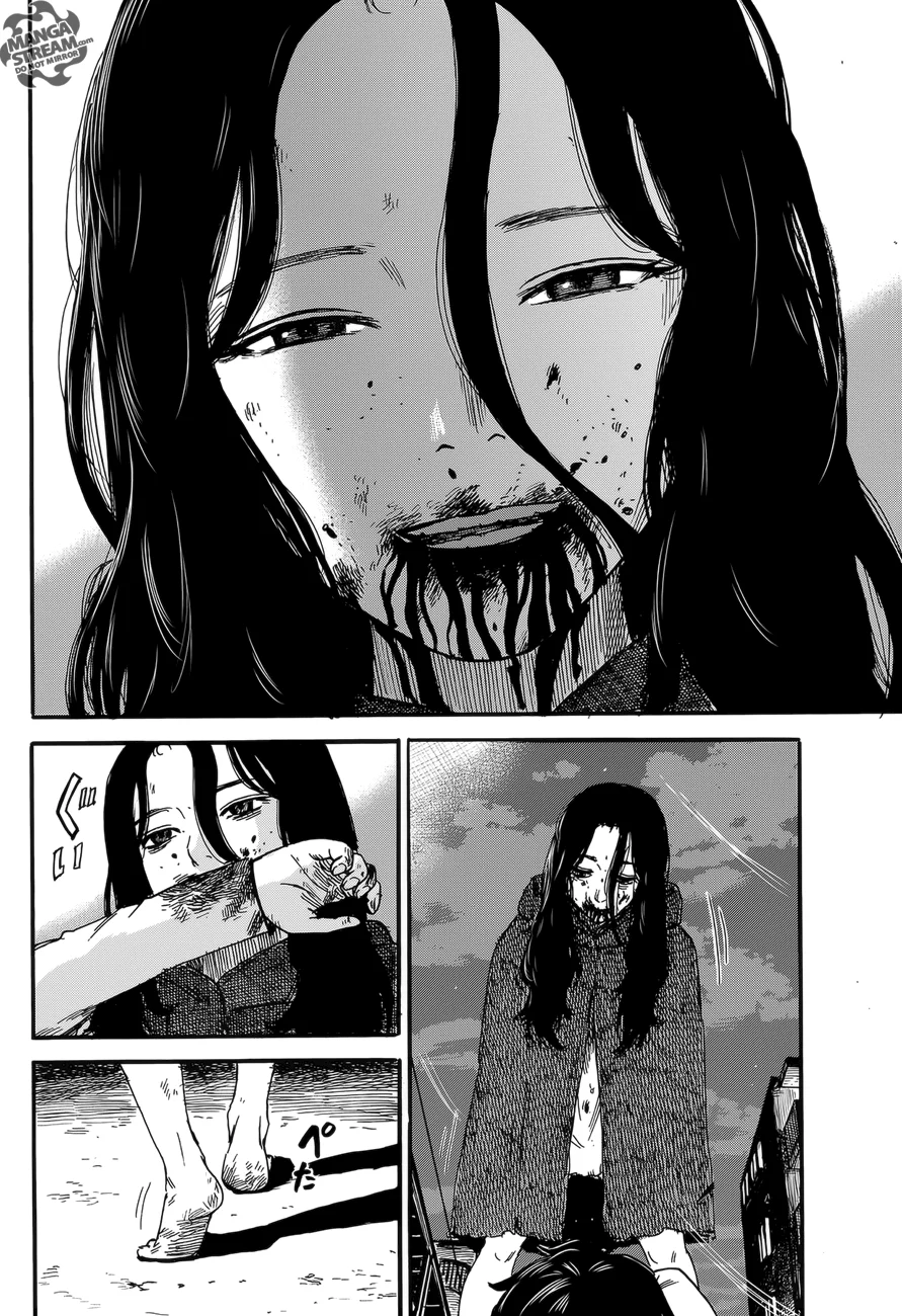 Read Happiness (Oshimi Shuzo) AR Manga Online