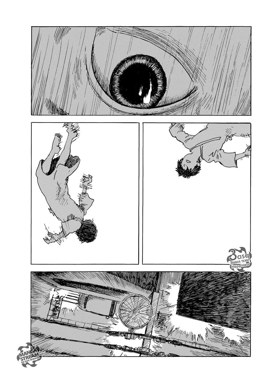 Read Happiness (Oshimi Shuzo) AR Manga Online