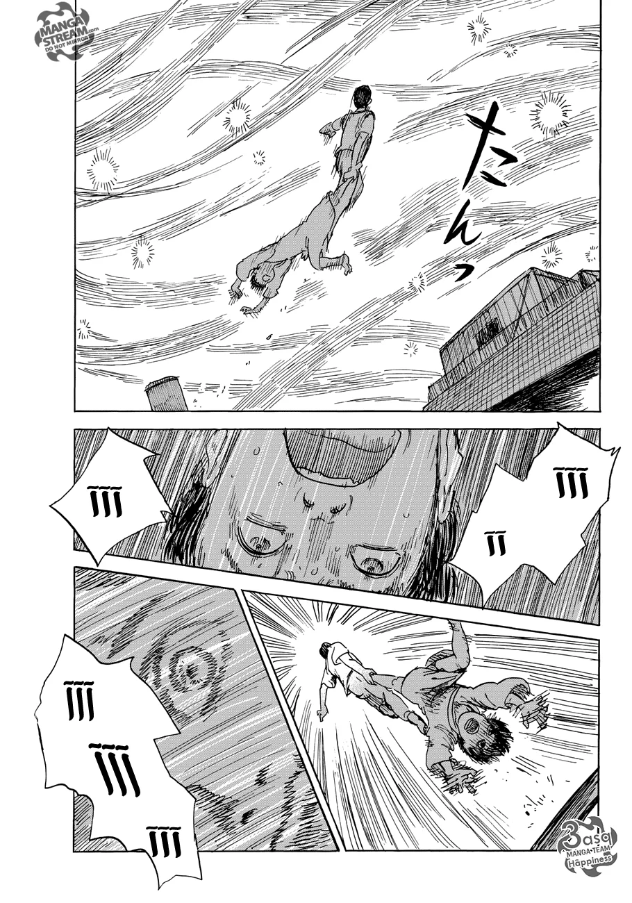 Read Happiness (Oshimi Shuzo) AR Manga Online