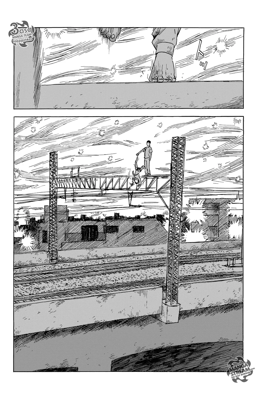 Read Happiness (Oshimi Shuzo) AR Manga Online