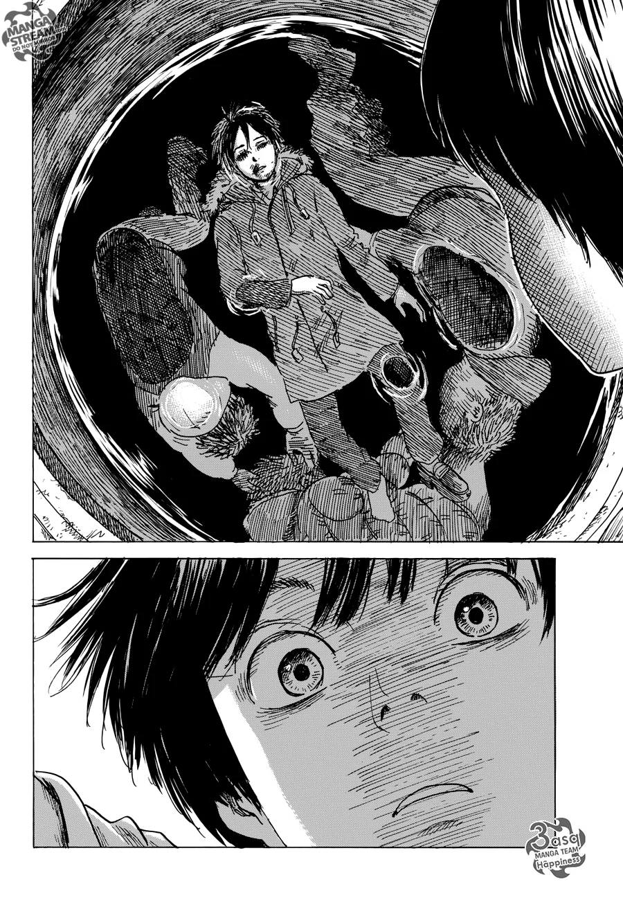Read Happiness (Oshimi Shuzo) AR Manga Online