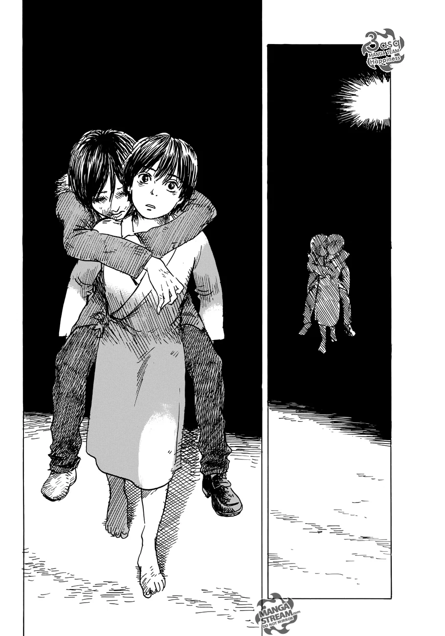 Read Happiness (Oshimi Shuzo) AR Manga Online