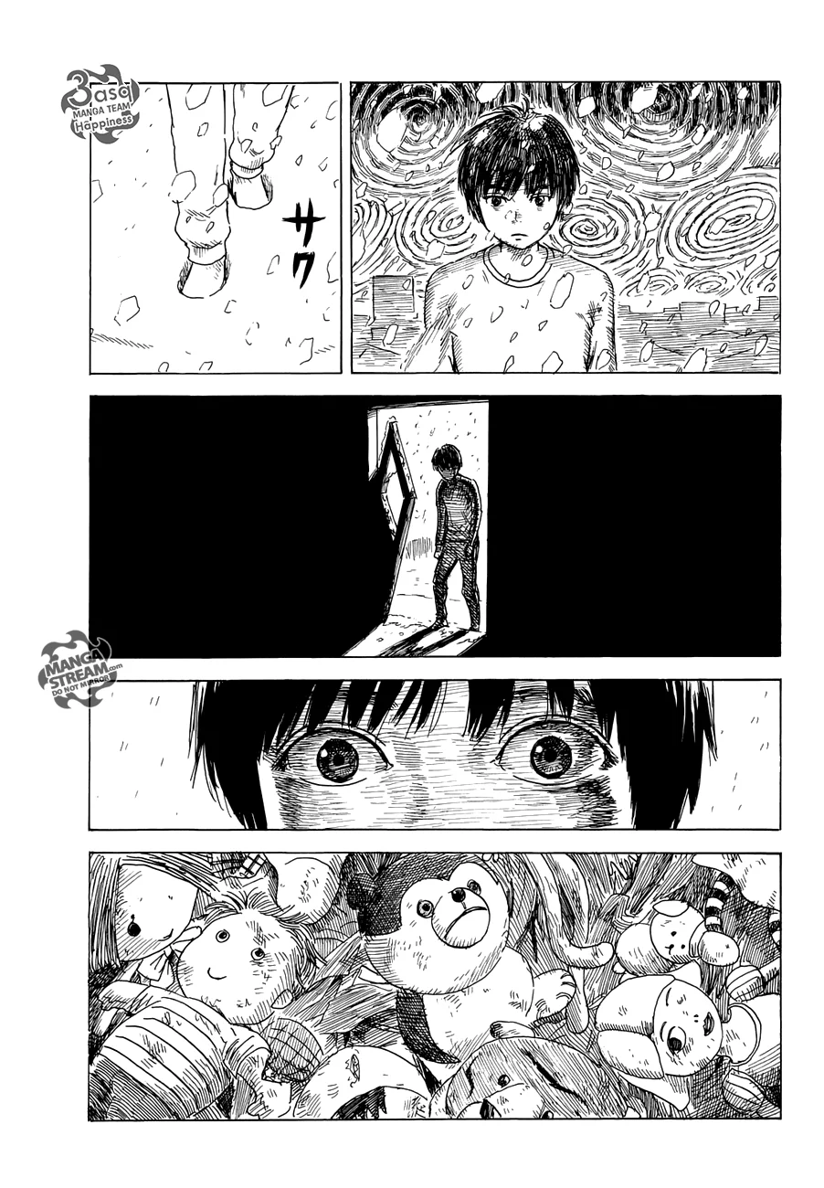 Read Happiness (Oshimi Shuzo) AR Manga Online