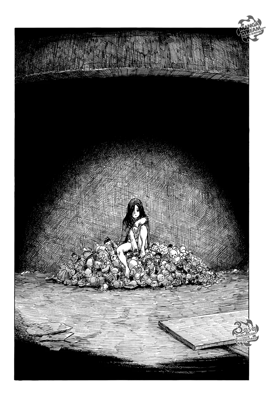 Read Happiness (Oshimi Shuzo) AR Manga Online
