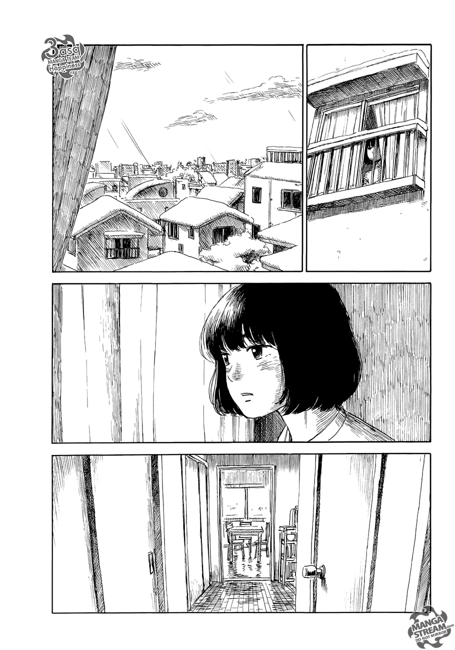 Read Happiness (Oshimi Shuzo) AR Manga Online