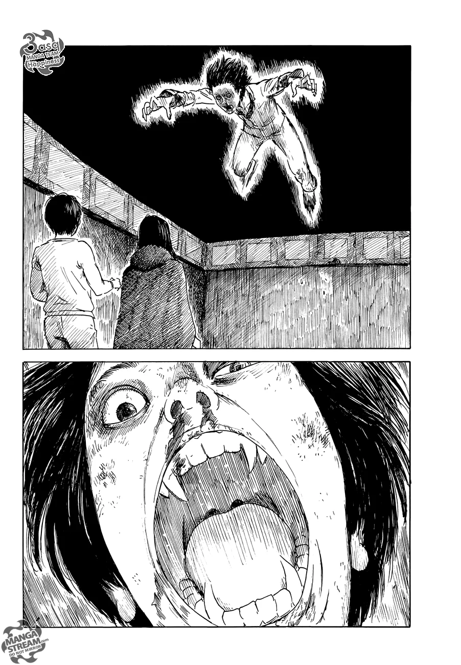 Read Happiness (Oshimi Shuzo) AR Manga Online