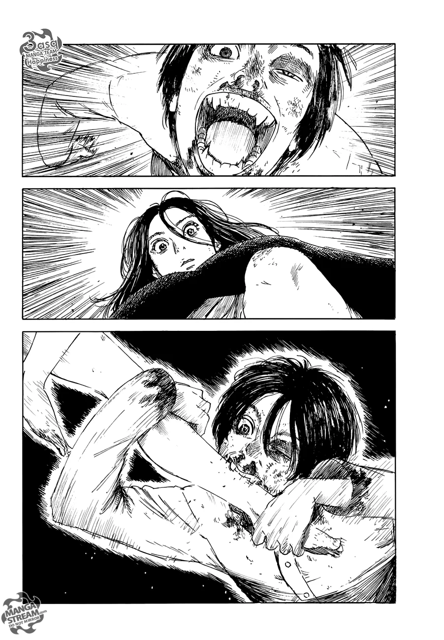 Read Happiness (Oshimi Shuzo) AR Manga Online