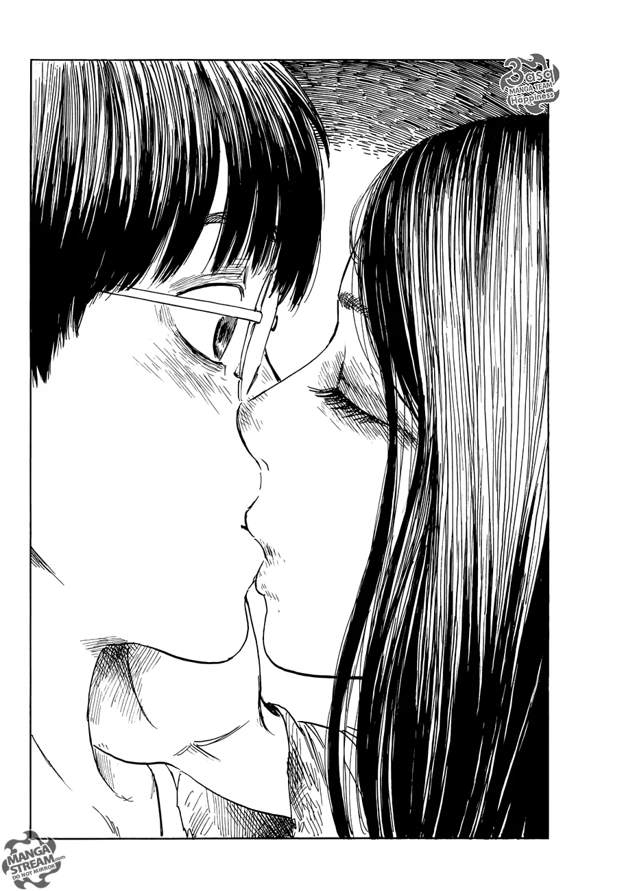 Read Happiness (Oshimi Shuzo) AR Manga Online