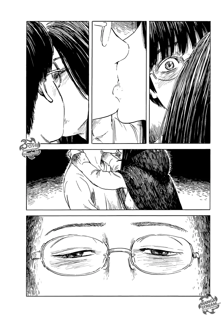 Read Happiness (Oshimi Shuzo) AR Manga Online