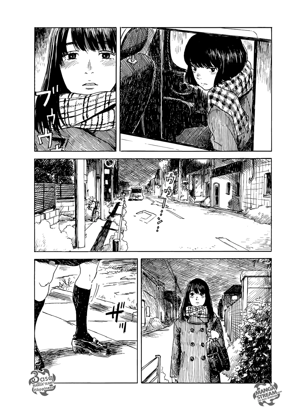 Read Happiness (Oshimi Shuzo) AR Manga Online