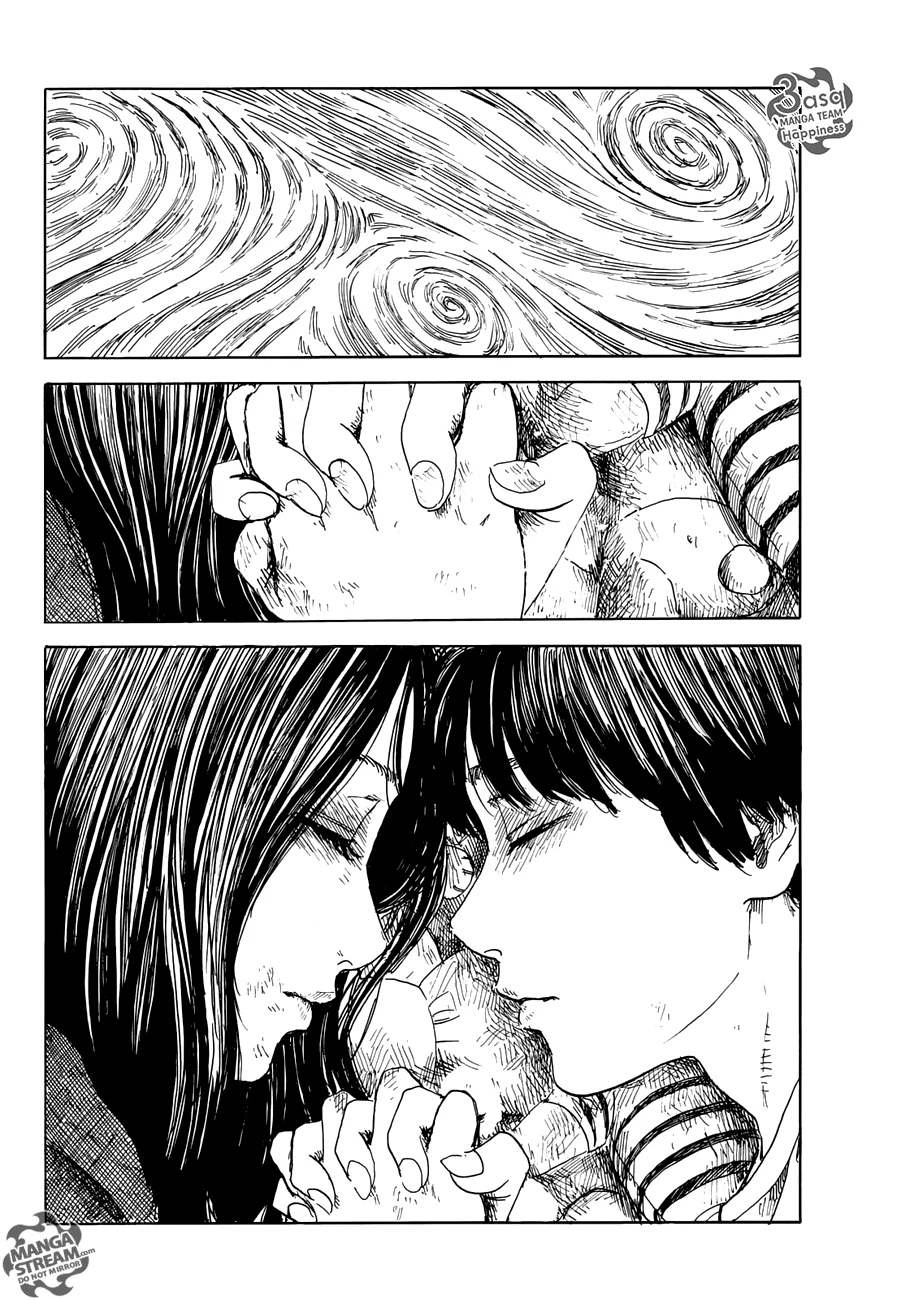 Read Happiness (Oshimi Shuzo) AR Manga Online