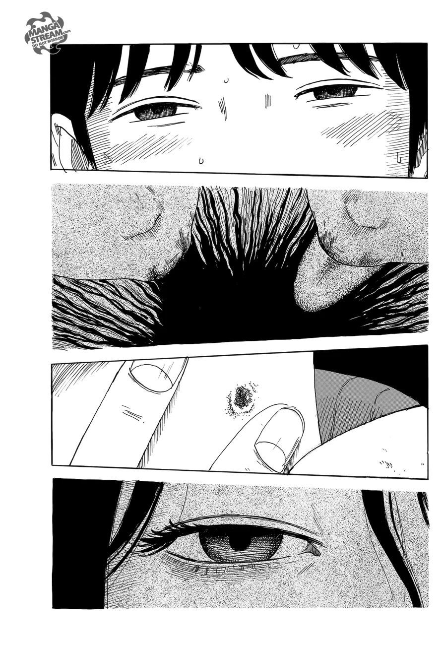 Read Happiness (Oshimi Shuzo) AR Manga Online