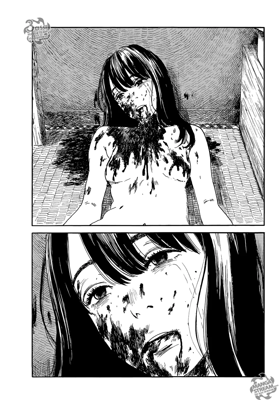 Read Happiness (Oshimi Shuzo) AR Manga Online