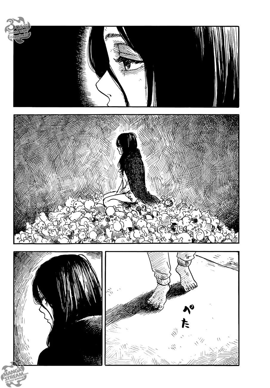 Read Happiness (Oshimi Shuzo) AR Manga Online