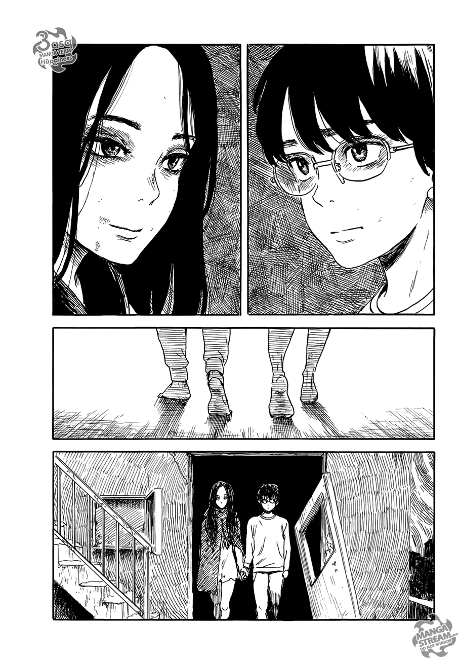 Read Happiness (Oshimi Shuzo) AR Manga Online
