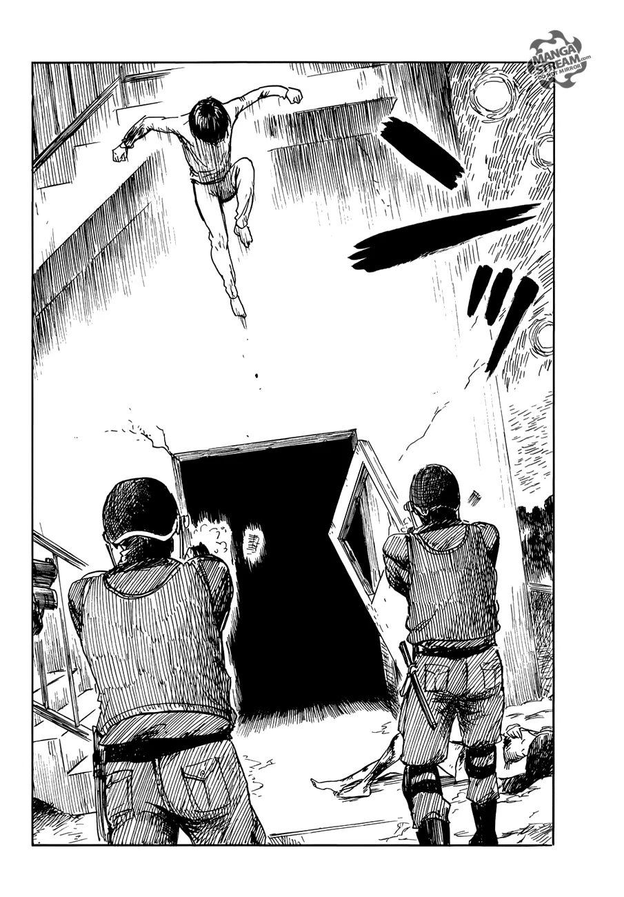Read Happiness (Oshimi Shuzo) AR Manga Online