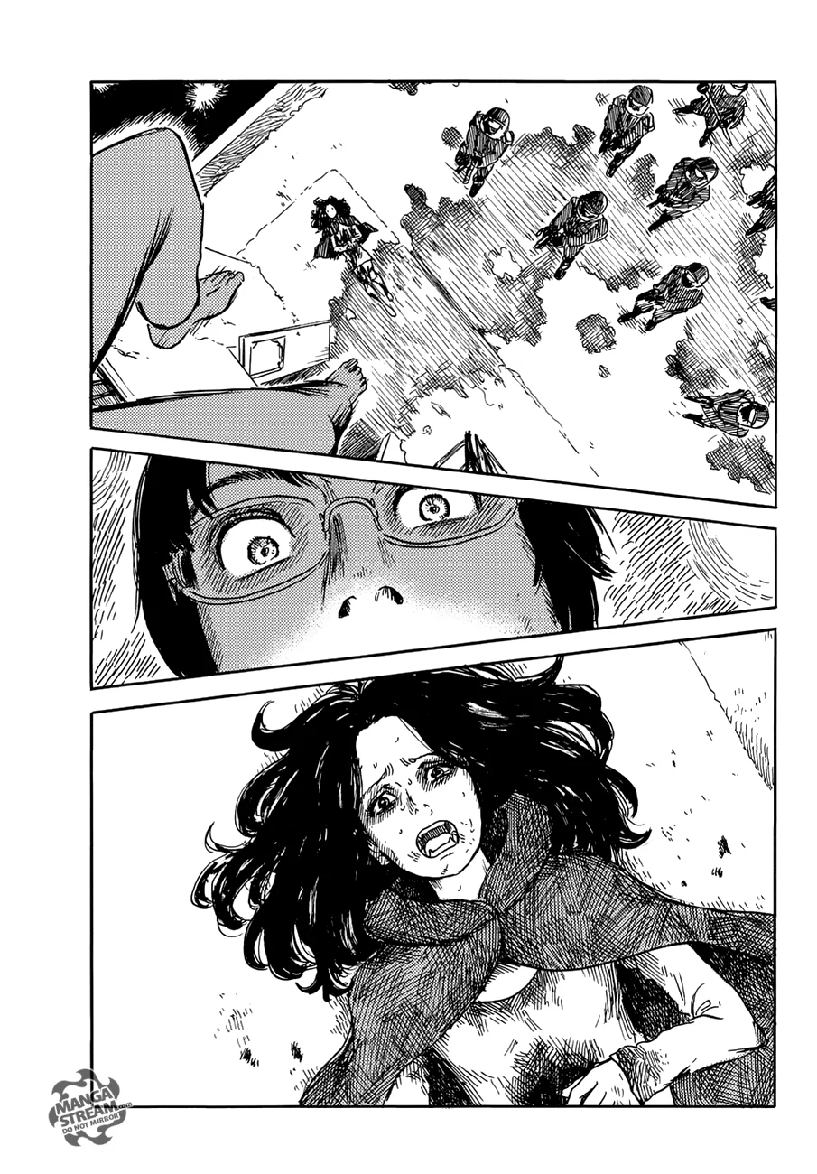 Read Happiness (Oshimi Shuzo) AR Manga Online