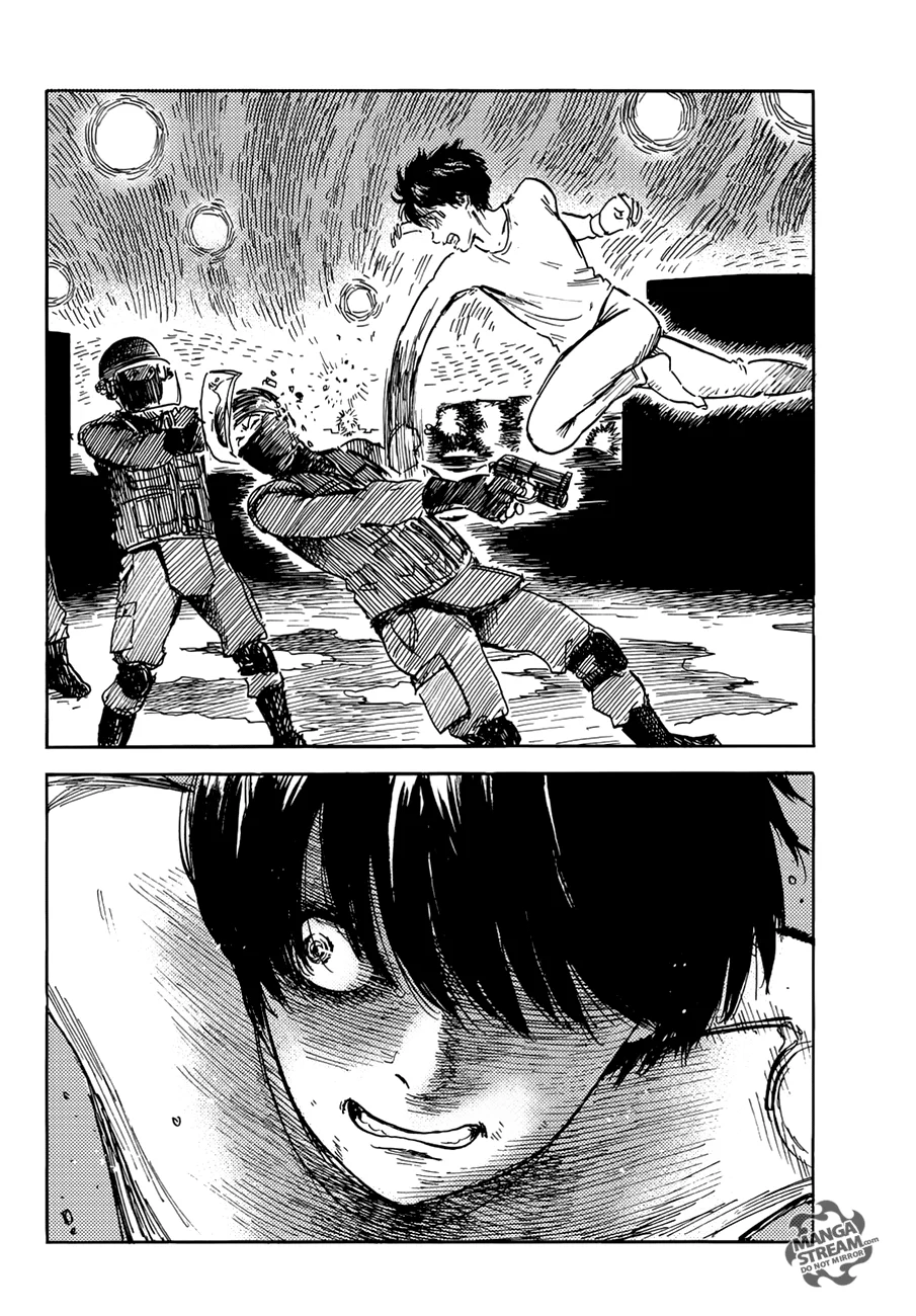 Read Happiness (Oshimi Shuzo) AR Manga Online