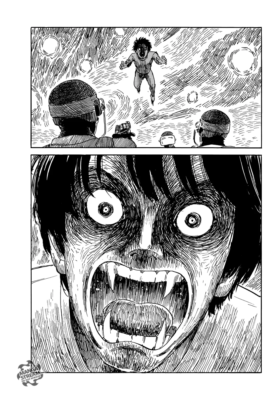 Read Happiness (Oshimi Shuzo) AR Manga Online
