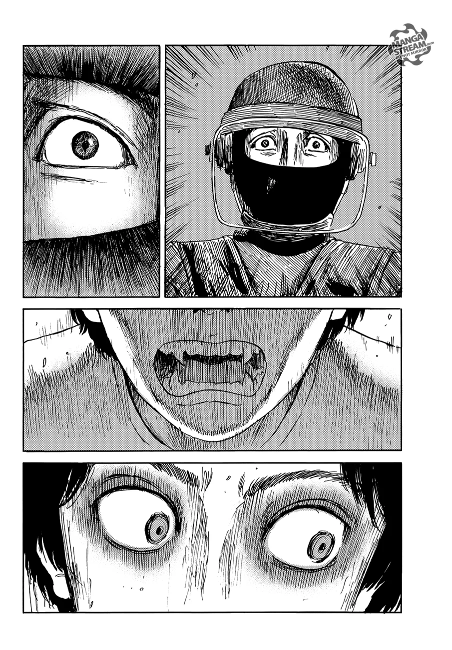 Read Happiness (Oshimi Shuzo) AR Manga Online